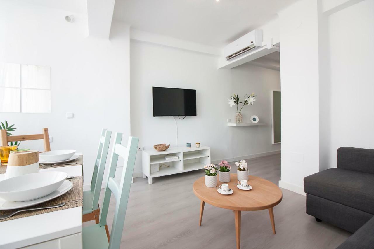 Sw La Merced Apartamento Málaga Exterior foto