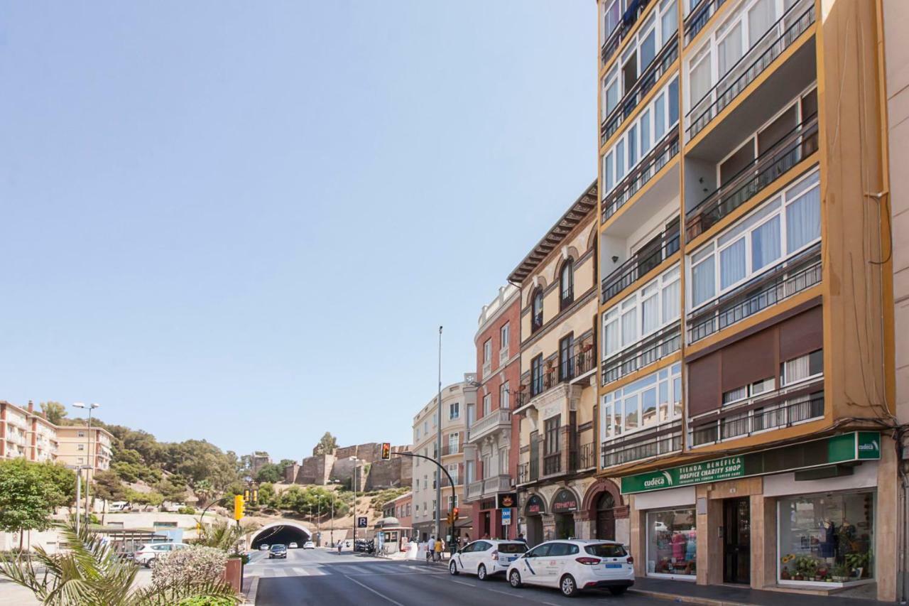 Sw La Merced Apartamento Málaga Exterior foto